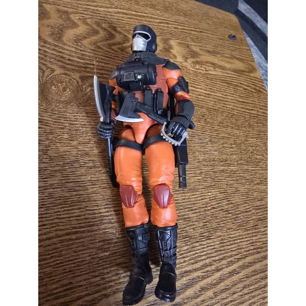 Hasbro G.I. Joe Classified Gabriel Barbecue Kelly 6 in Action Figure - F2791
